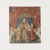La Dame Et La Licorne