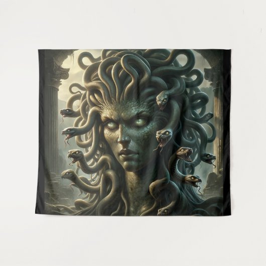 Tenture La déesse de Hekate de la croisée des chemins Les  (Devant (Horizontal))