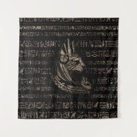 La déesse égyptienne du Bastet - L'or vintage sur