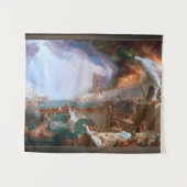 Tenture La destruction du cours de l'Empire (Devant (Horizontal))