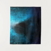 Tenture La Faucheuse dans l'obscurité (Devant)