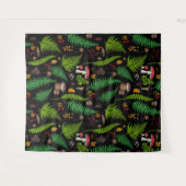 Tenture La faune et la flore des bois (Devant (Horizontal))