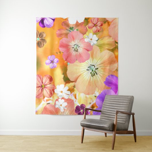 Tenture La fée sortira bientôt 3 (En situation)