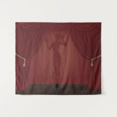 Tenture La Fin Absolue (Devant (Horizontal))