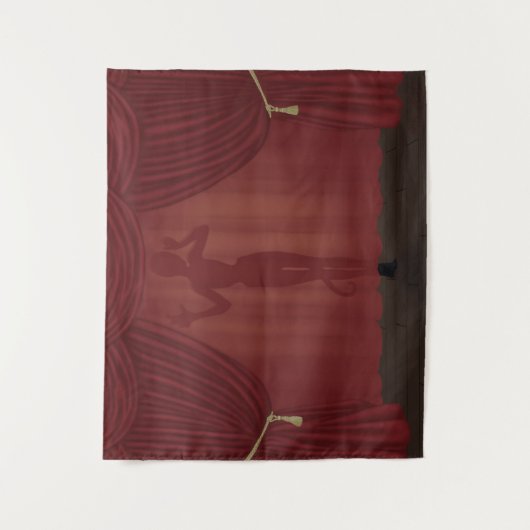 Tenture La Fin Absolue (Devant)