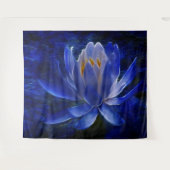 Tenture La fleur de Lotus et sa signification (Devant (Horizontal))