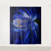 Tenture La fleur de Lotus et sa signification (Devant)