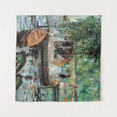 Tenture La Grenouillère Auguste Renoir (Devant (Horizontal))