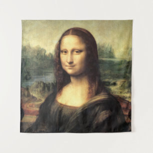 Tenture La Joconde Léonard de Vinci