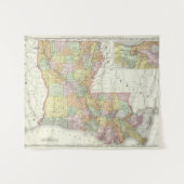 Tenture La Louisiane 8 (Devant (Horizontal))