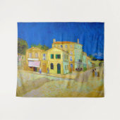 Tenture La Maison Jaune, Van Gogh (Devant (Horizontal))