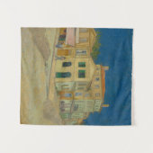 Tenture La Maison jaune - Vincent van Gogh (Devant (Horizontal))