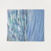 Tenture La Mer (Devant (Horizontal))