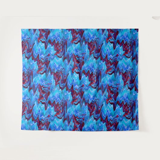 Tenture La mer Rouge...... (Devant (Horizontal))