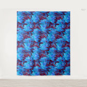 Tenture La mer Rouge...... (Devant)