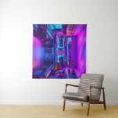 Tenture La Musique (En situation (horizontale))