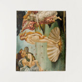 Tenture La naissance de Vénus | Botticelli (Devant)