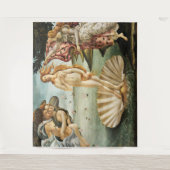 Tenture La naissance de Vénus par Sandro Botticelli (1485) (Devant)
