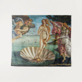 Tenture La Naissance de Vénus | Sandro Botticelli | (Devant (Horizontal))