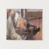 Tenture La Nativité De Gari Melchers (Devant (Horizontal))