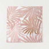 Tenture La nature est un motif sans faille. Tropi abstrait (Devant (Horizontal))