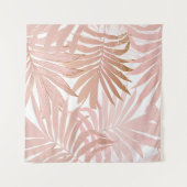 Tenture La nature est un motif sans faille. Tropi abstrait (Devant)