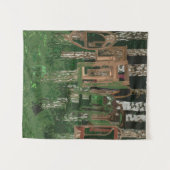 Tenture La nature sauvage des miroirs Couverture Art (Devant (Horizontal))