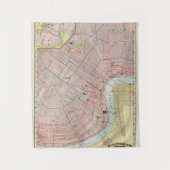 Tenture La Nouvelle-Orléans 2 (Devant)