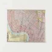 Tenture La Nouvelle-Orléans 2 (Devant (Horizontal))