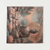 TENTURE LA PAIX VIENT DE L'INTÉRIEUR (Devant (Horizontal))