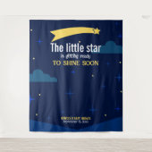 Tenture La Petite Étoile (Devant)