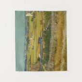 Tenture La récolte par Vincent van Gogh (Devant)
