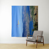 Tenture La région viticole du désert d'Osoyoos (En situation)