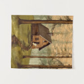 Tenture La retraite (Devant (Horizontal))