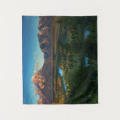 Tenture La rivière Snake donnent sur (Devant)