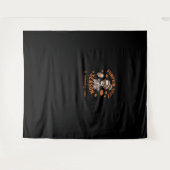 Tenture La saison des épices citrouilles commence bientôt (Devant (Horizontal))