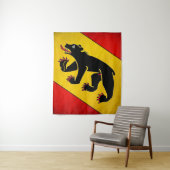 Tenture « La Suisse : Canton Berne… « (En situation)