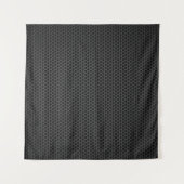 Tenture La texture grill du haut-parleur (Devant (Horizontal))