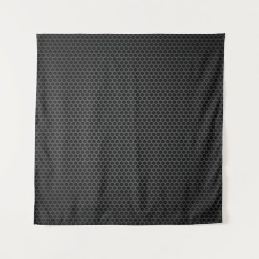 Tenture La texture grill du haut-parleur (Devant)