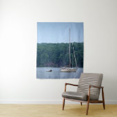 Tenture La vie nautique (En situation)