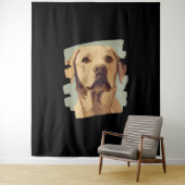 Tenture Labrador (En situation)