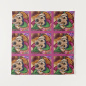 TENTURE LABRADOR RETRIEVER            (Devant (Horizontal))