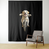 Tenture Labrador Retriever (En situation)