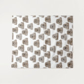 Tenture Labrador Retriever Chien (Devant (Horizontal))