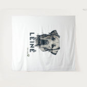 Tenture Labrador Retriever - la nature pour les amoureux d (Devant (Horizontal))