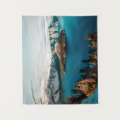 Tenture Lac de Crater dans le sud de l'Oregon (Devant)