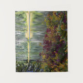 Tenture Lac paisible Vibrant automne couleur paysage (Devant)