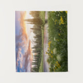 Tenture Lac Tipsoo du mont Rainier (Devant)