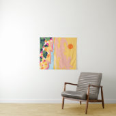 Tenture L'acceptation de Sun (En situation (horizontale))