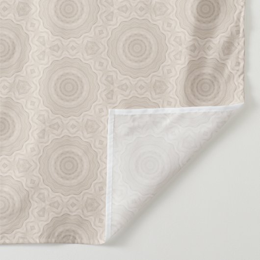 Tenture Lacey Vintage (Détail)